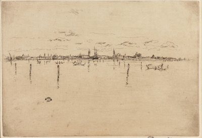 A kis Velence alkotó: James Abbott McNeill Whistler