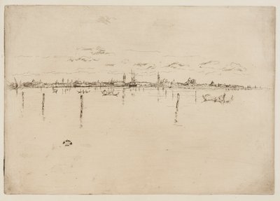 A kis Velence alkotó: James Abbott McNeill Whistler
