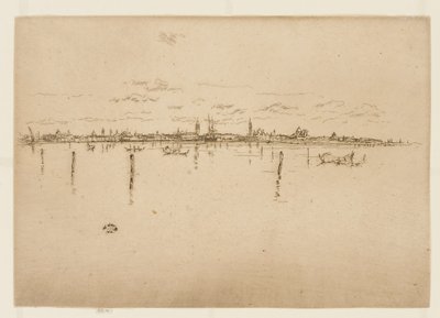 A kis Velence alkotó: James Abbott McNeill Whistler