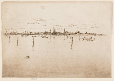A kis Velence alkotó: James Abbott McNeill Whistler