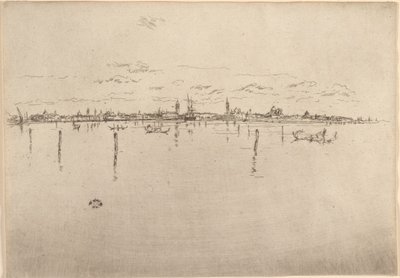 A kis Velence alkotó: James McNeill Whistler