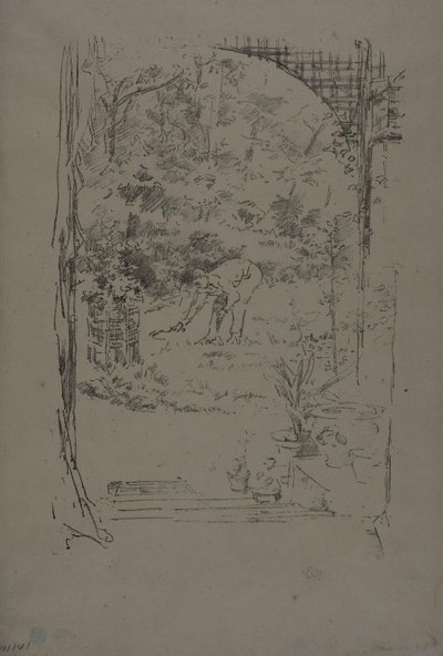 A sarlós ember alkotó: James Abbott McNeill Whistler