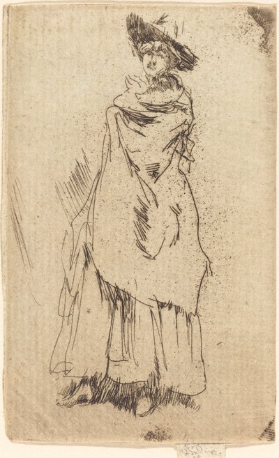 A Köpeny alkotó: James Abbott McNeill Whistler