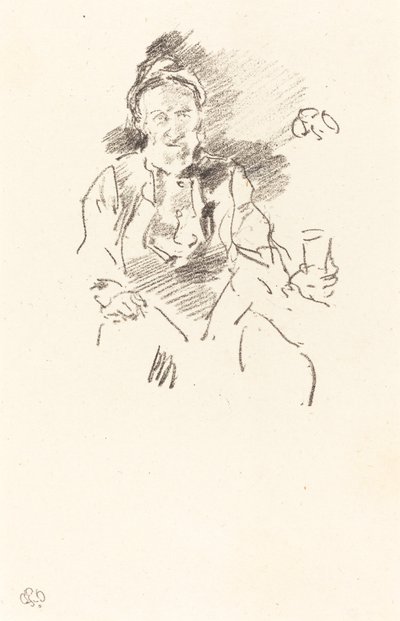 Smith mester alkotó: James Abbott McNeill Whistler