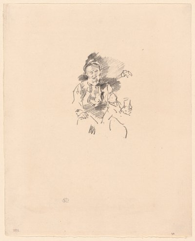 Smith mester alkotó: James Abbott McNeill Whistler