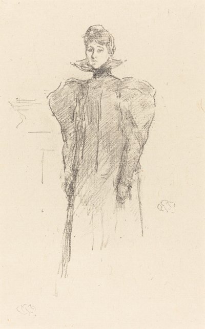 A Medici nyakörv alkotó: James Abbott McNeill Whistler