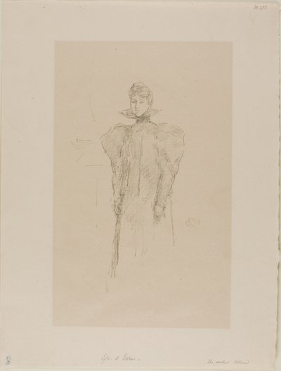A Medici nyakörv alkotó: James Abbott McNeill Whistler