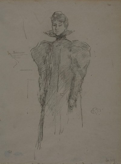 A Medici nyakörv alkotó: James Abbott McNeill Whistler