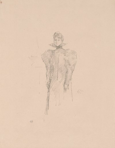 A Medici nyakörv alkotó: James Abbott McNeill Whistler