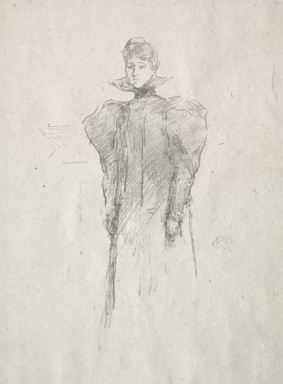 A Medici-gallér alkotó: James McNeill Whistler