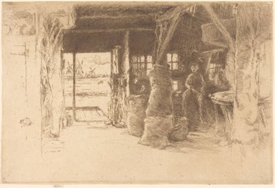  alkotó: James McNeill Whistler