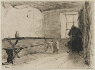 A fösvény alkotó: James Abbott McNeill Whistler