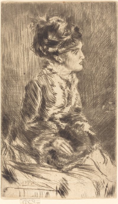 A Muff alkotó: James Abbott McNeill Whistler