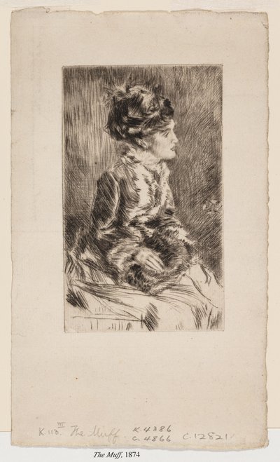 A Muff alkotó: James Abbott McNeill Whistler
