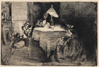 A Zeneterem alkotó: James Abbott McNeill Whistler