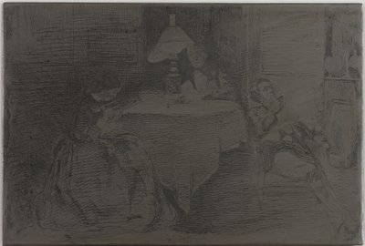 A Zeneterem alkotó: James Abbott McNeill Whistler