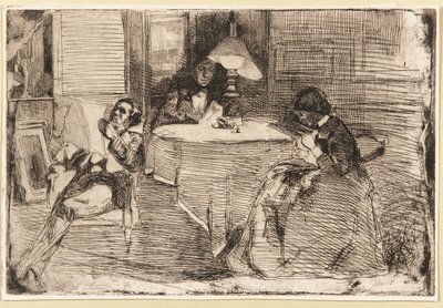 A Zeneterem alkotó: James Abbott McNeill Whistler