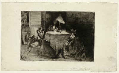A Zeneterem alkotó: James Abbott McNeill Whistler