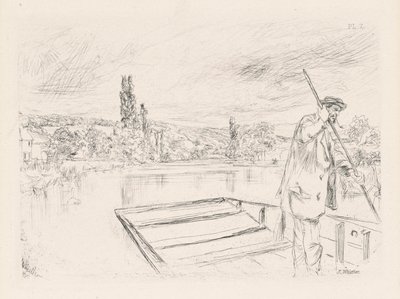 A Punt alkotó: James Abbott McNeill Whistler
