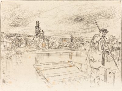 A Punt alkotó: James Abbott McNeill Whistler