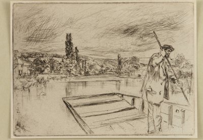 A Punt alkotó: James Abbott McNeill Whistler
