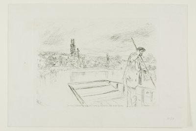 A Punt alkotó: James Abbott McNeill Whistler