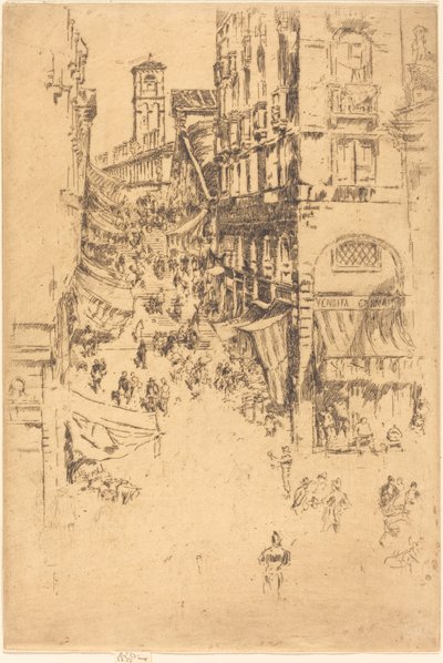 A Rialto alkotó: James Abbott McNeill Whistler