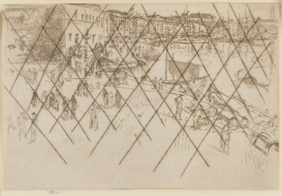 A Riva alkotó: James Abbott McNeill Whistler