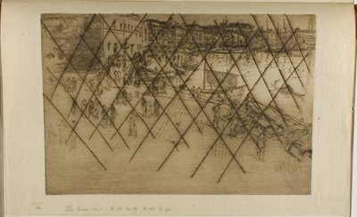 A Riva alkotó: James Abbott McNeill Whistler