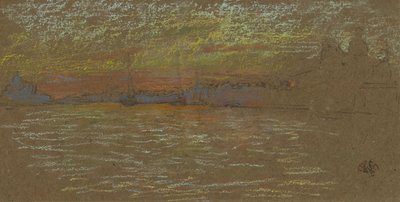A Riva alkotó: James Abbott McNeill Whistler