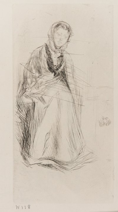 A skót özvegy alkotó: James Abbott McNeill Whistler