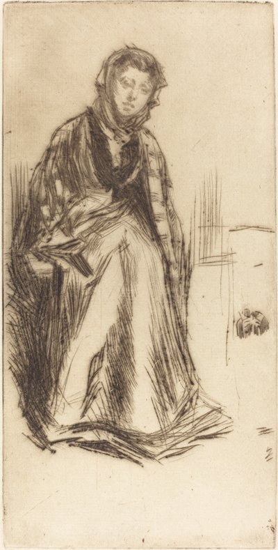 A skót özvegy alkotó: James Abbott McNeill Whistler