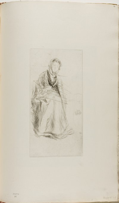 A skót özvegy alkotó: James Abbott McNeill Whistler