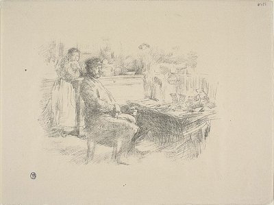 A Cipész alkotó: James Abbott McNeill Whistler
