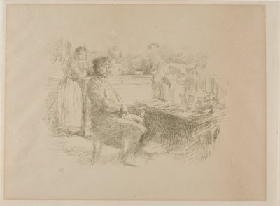 A Cipész alkotó: James Abbott McNeill Whistler