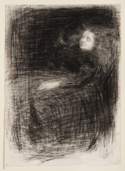 Az alvó alkotó: James McNeill Whistler