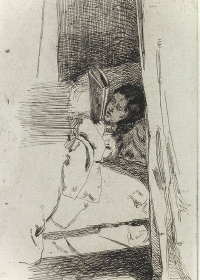 A Papucs alkotó: James Abbott McNeill Whistler
