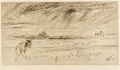 A vihar alkotó: James Abbott McNeill Whistler