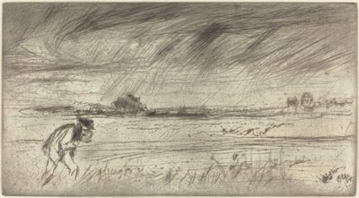 A vihar alkotó: James Abbott McNeill Whistler
