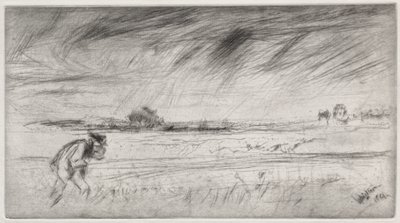 A vihar alkotó: James McNeill Whistler