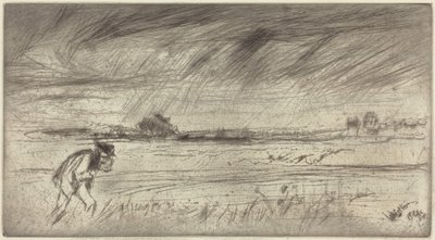 A vihar alkotó: James McNeill Whistler