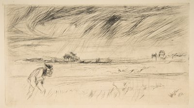 A vihar alkotó: James McNeill Whistler