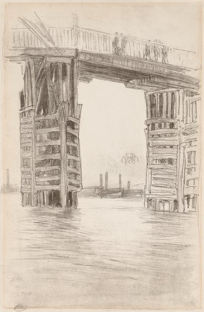 A magas híd alkotó: James McNeill Whistler
