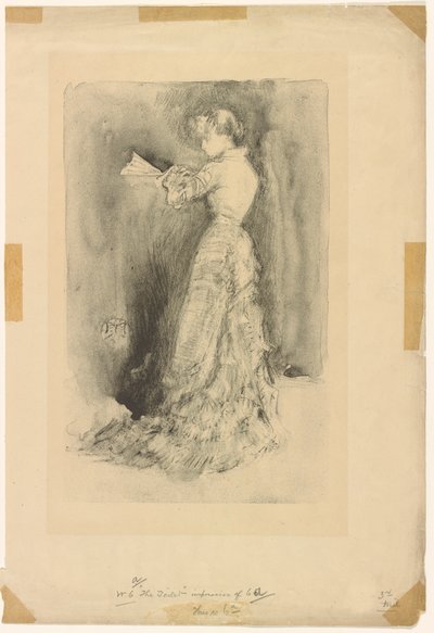 A WC alkotó: James Abbott McNeill Whistler
