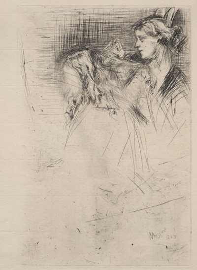 A WC alkotó: James McNeill Whistler