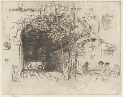A komp alkotó: James Abbott McNeill Whistler