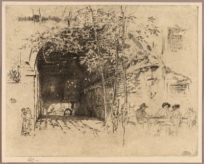 A komp, 2. sz alkotó: James Abbott McNeill Whistler