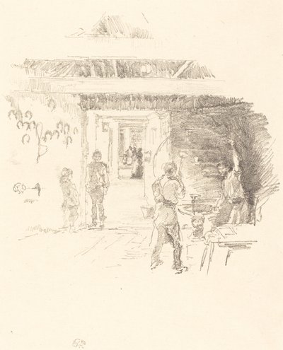 A Tyresmith alkotó: James Abbott McNeill Whistler