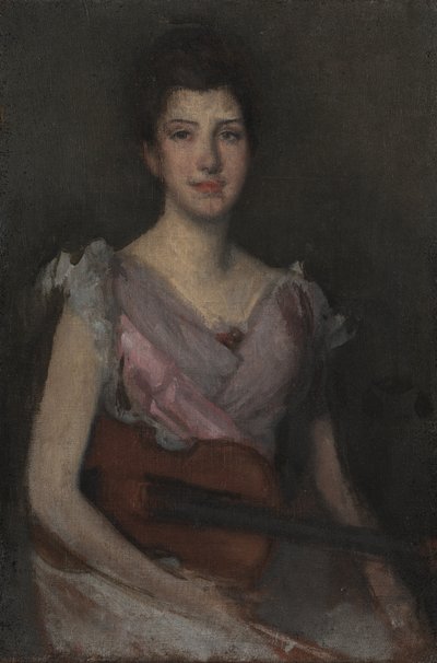 A hegedűs alkotó: James Abbott McNeill Whistler