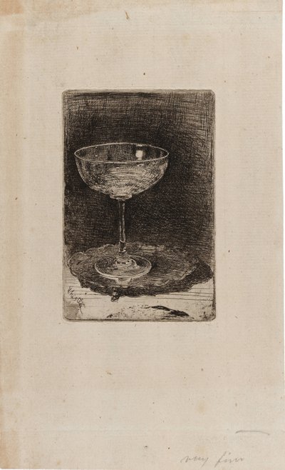 A Borospohár alkotó: James Abbott McNeill Whistler